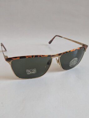 NWT TruVintage Pioneer style from the early 1990's G-15 lens Sunglasses